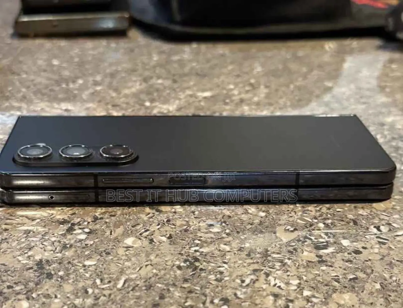 Samsung Galaxy Z Fold6 512 GB White