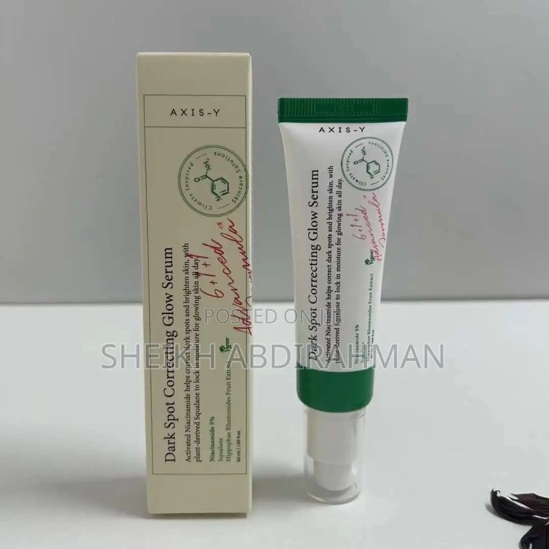 Dark Spot Correcting Glow Serum