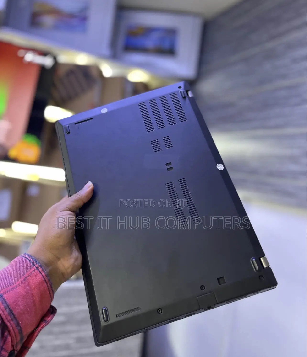 Laptop Lenovo ThinkPad T480s 8GB Intel Core i7 SSD 256GB