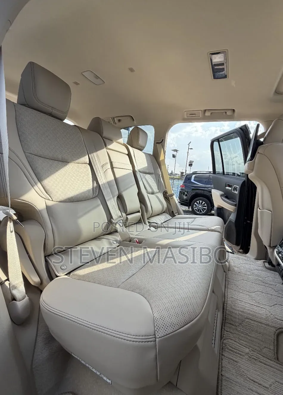 Toyota Land Cruiser 3.3 Diesel 4WD 2022 Black