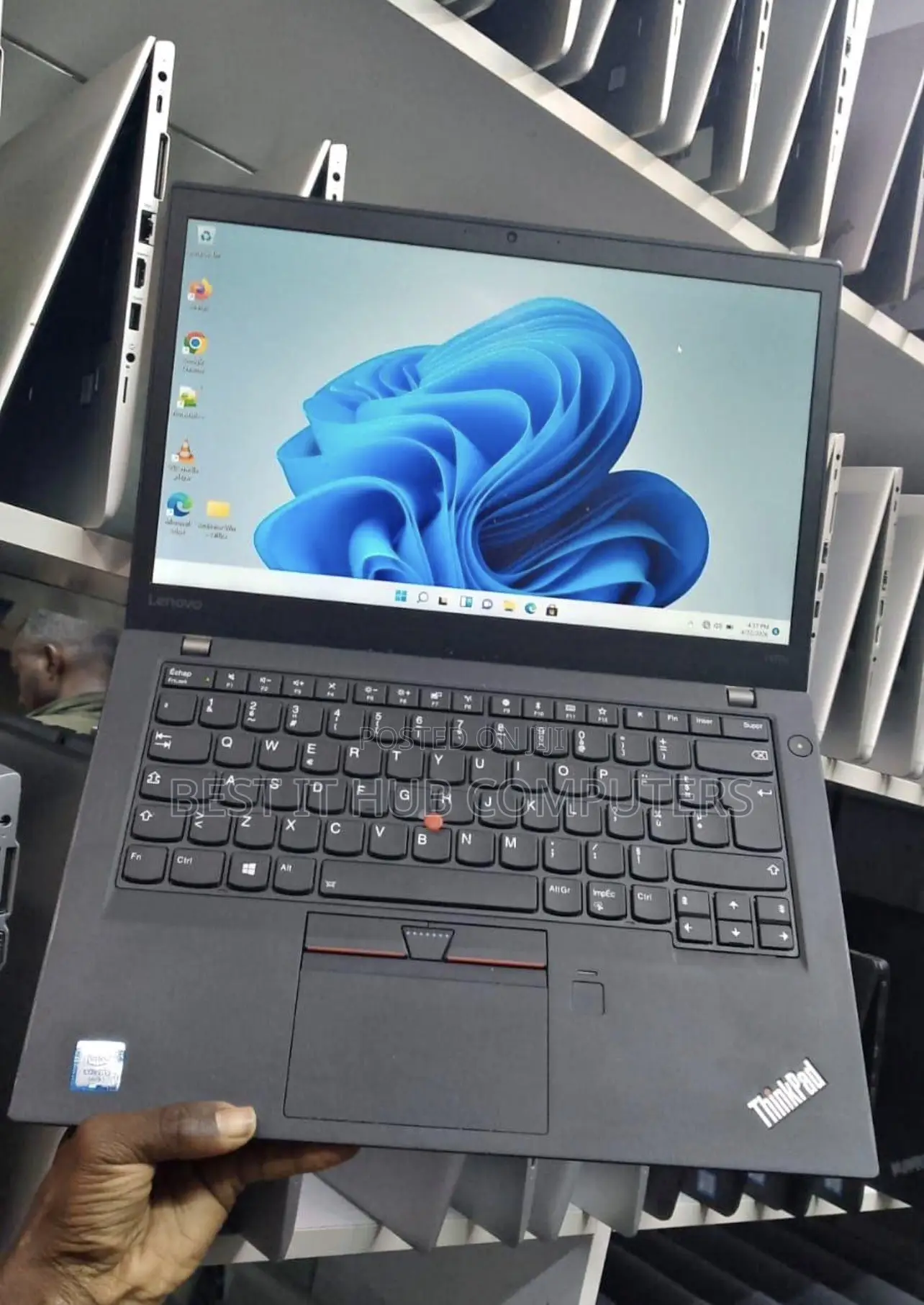 Laptop Lenovo ThinkPad T480s 8GB Intel Core i7 SSD 256GB