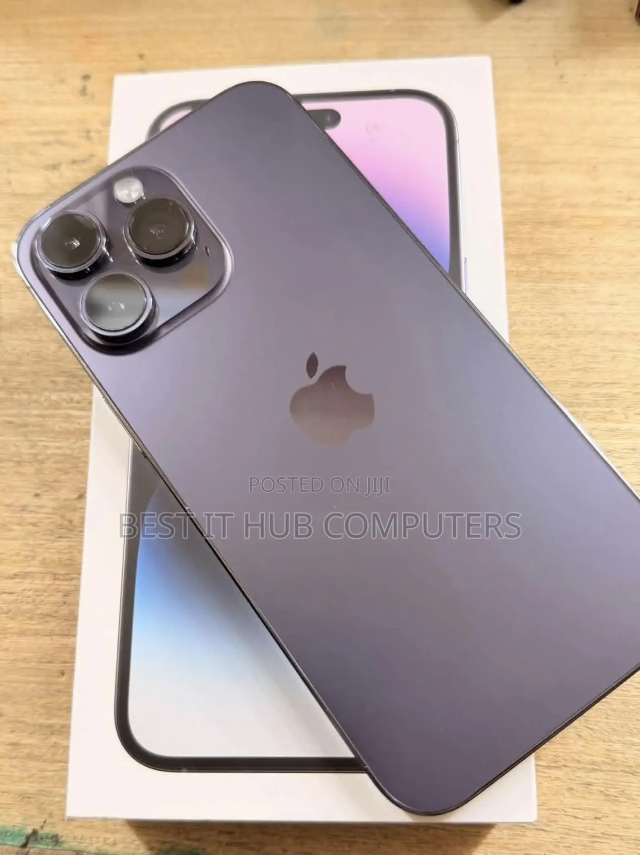 Apple iPhone 14 Pro Max 256 GB Blue