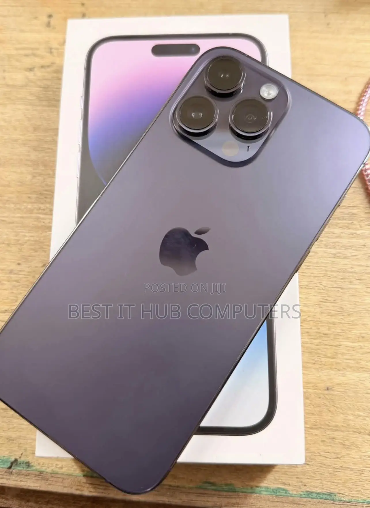 Apple iPhone 14 Pro Max 256 GB Blue