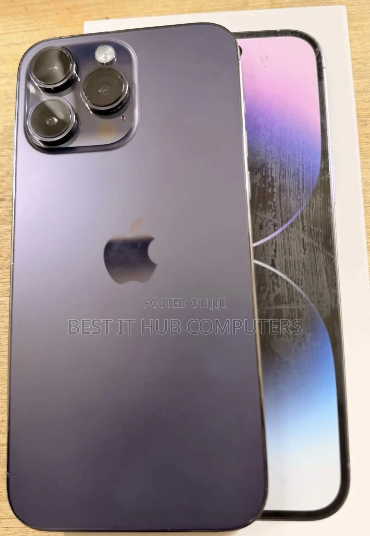 Apple iPhone 14 Pro Max 256 GB Blue