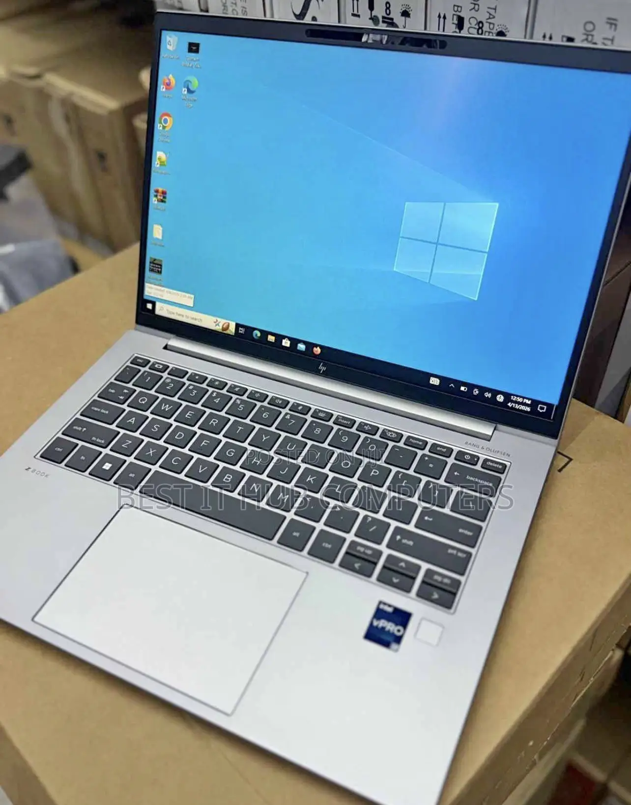 Laptop HP ZBook Firefly G9 16GB Intel Core i7 SSD 512GB
