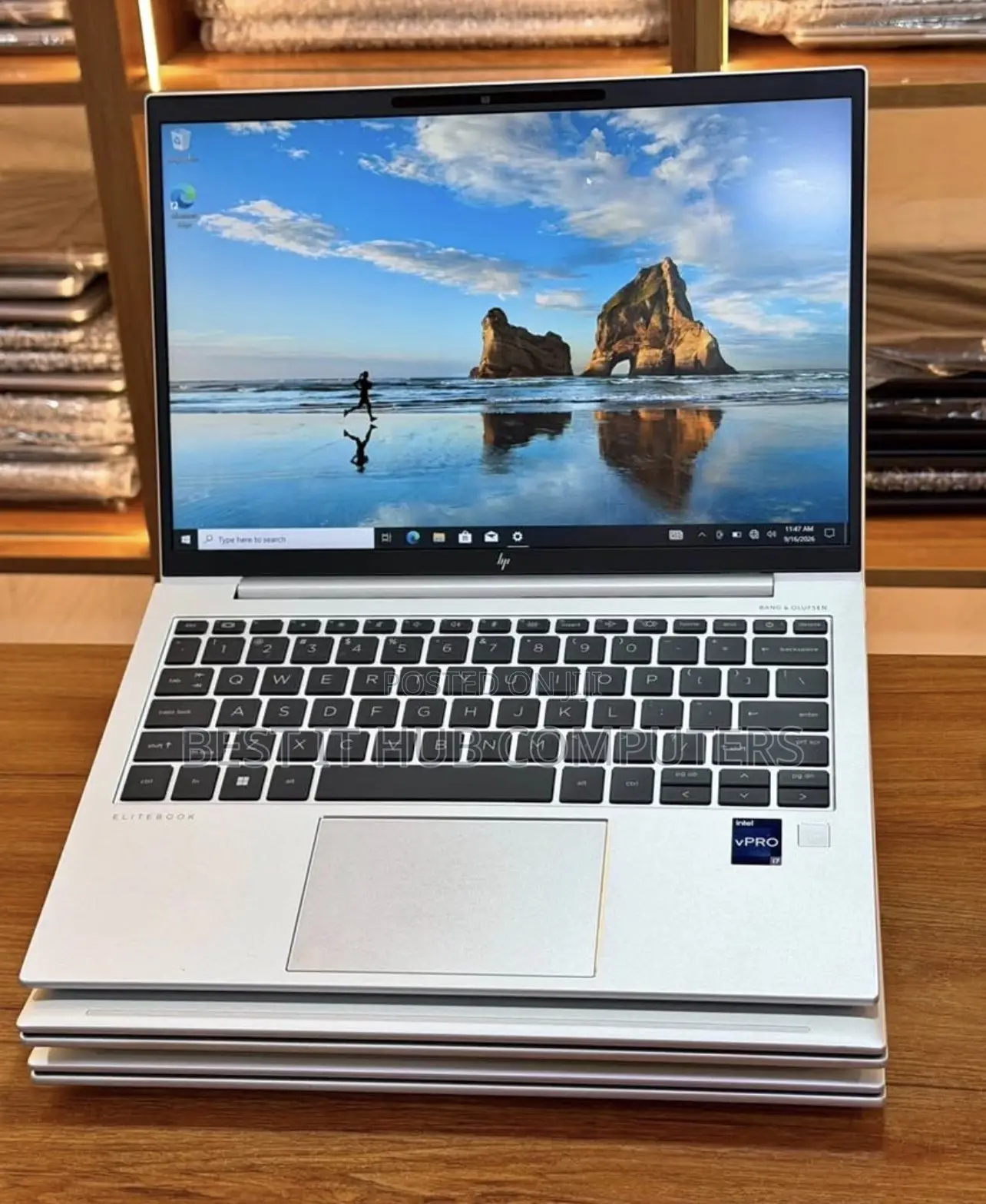 Laptop HP ZBook Firefly G9 16GB Intel Core i7 SSD 512GB
