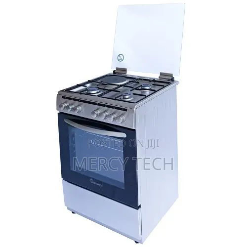 Ramtons 60x60 3G+1E Standing Cooker (RC/820)