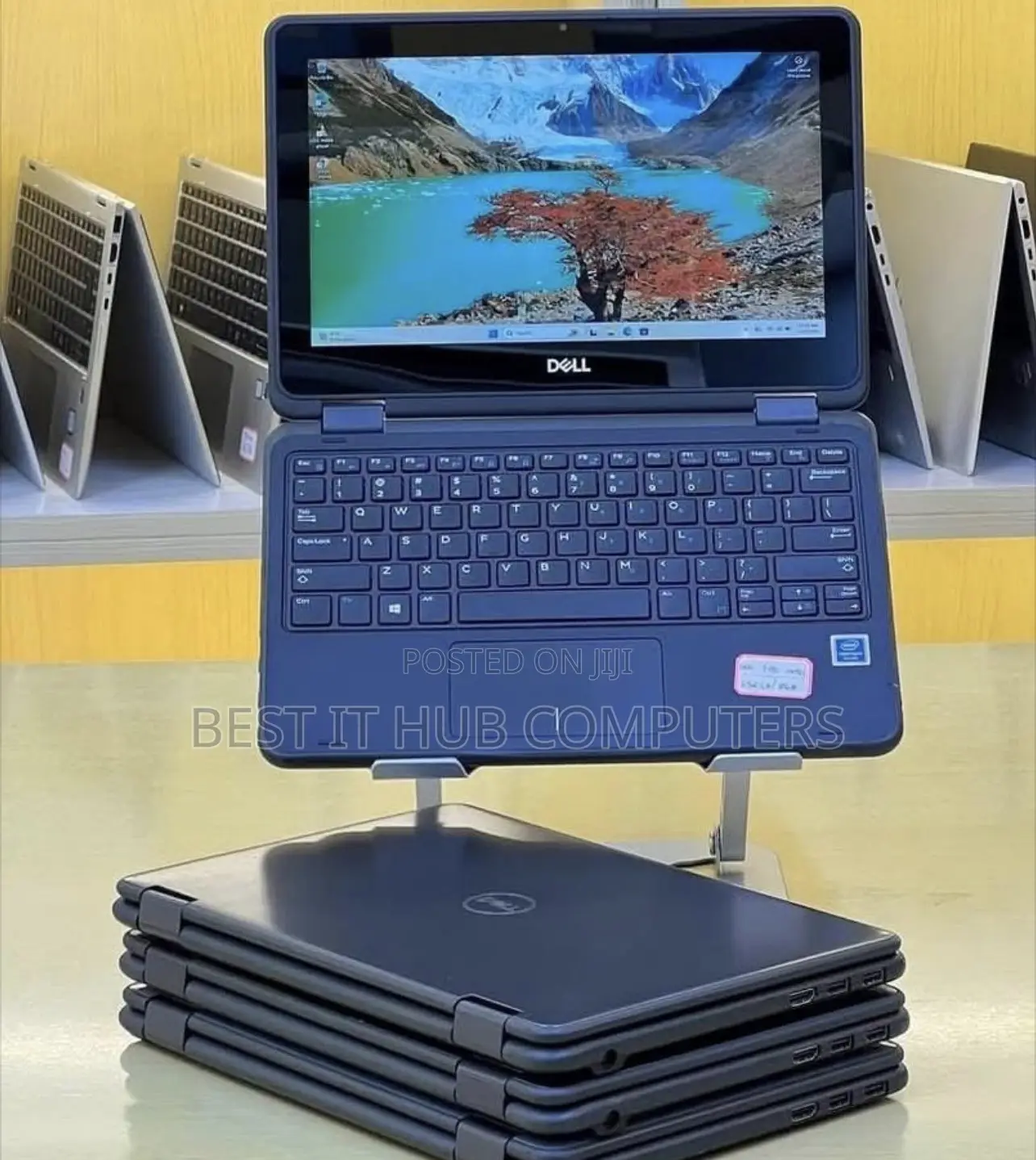 Laptop Dell Latitude 3190 2-in-1 4GB Intel Pentium SSD 128GB