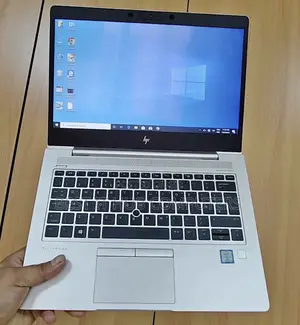 Laptop HP EliteBook 830 G6 8GB Intel Core i5 SSD 256GB