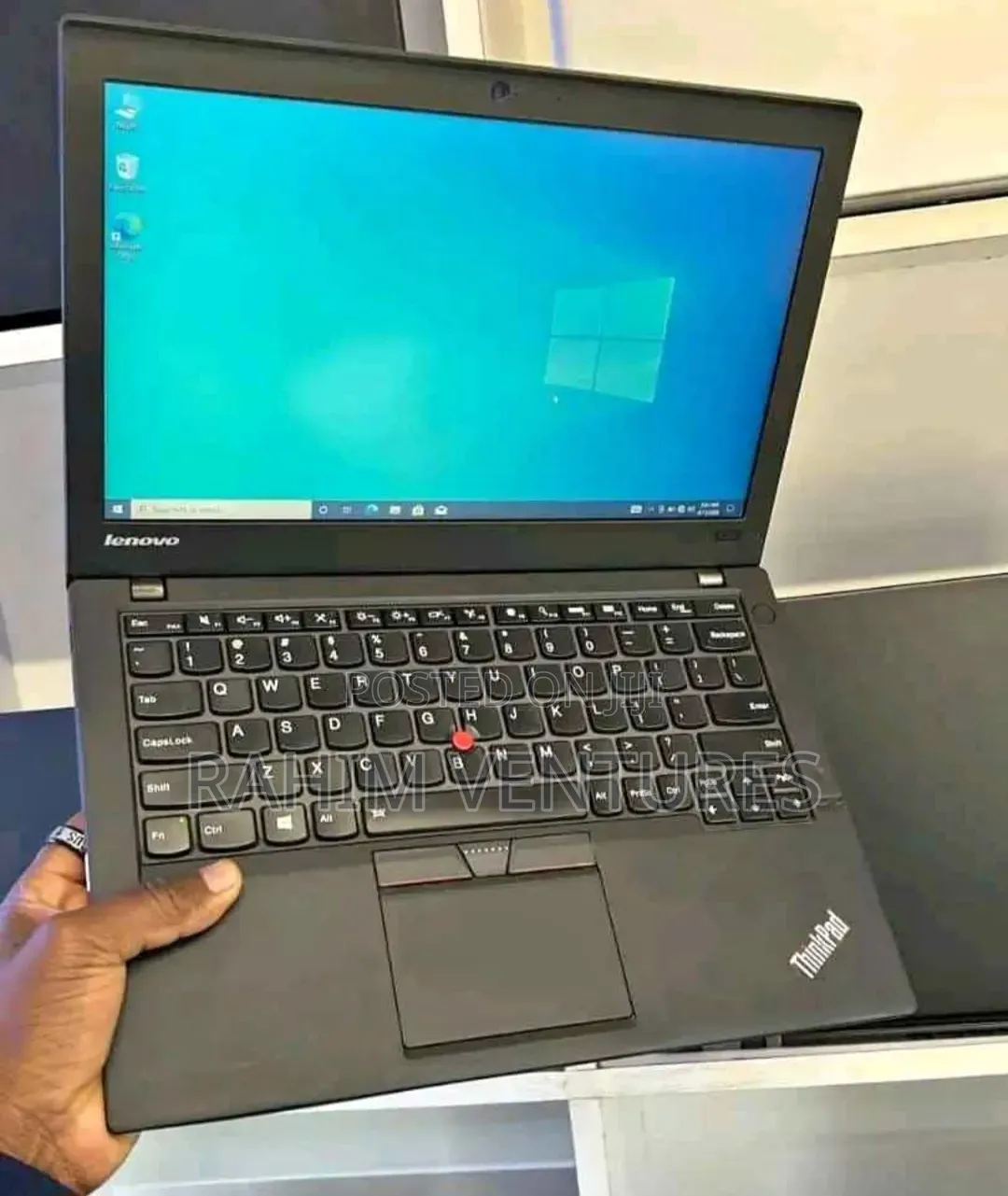 Laptop Lenovo ThinkPad L470 8GB Intel Core i5 SSD 256GB