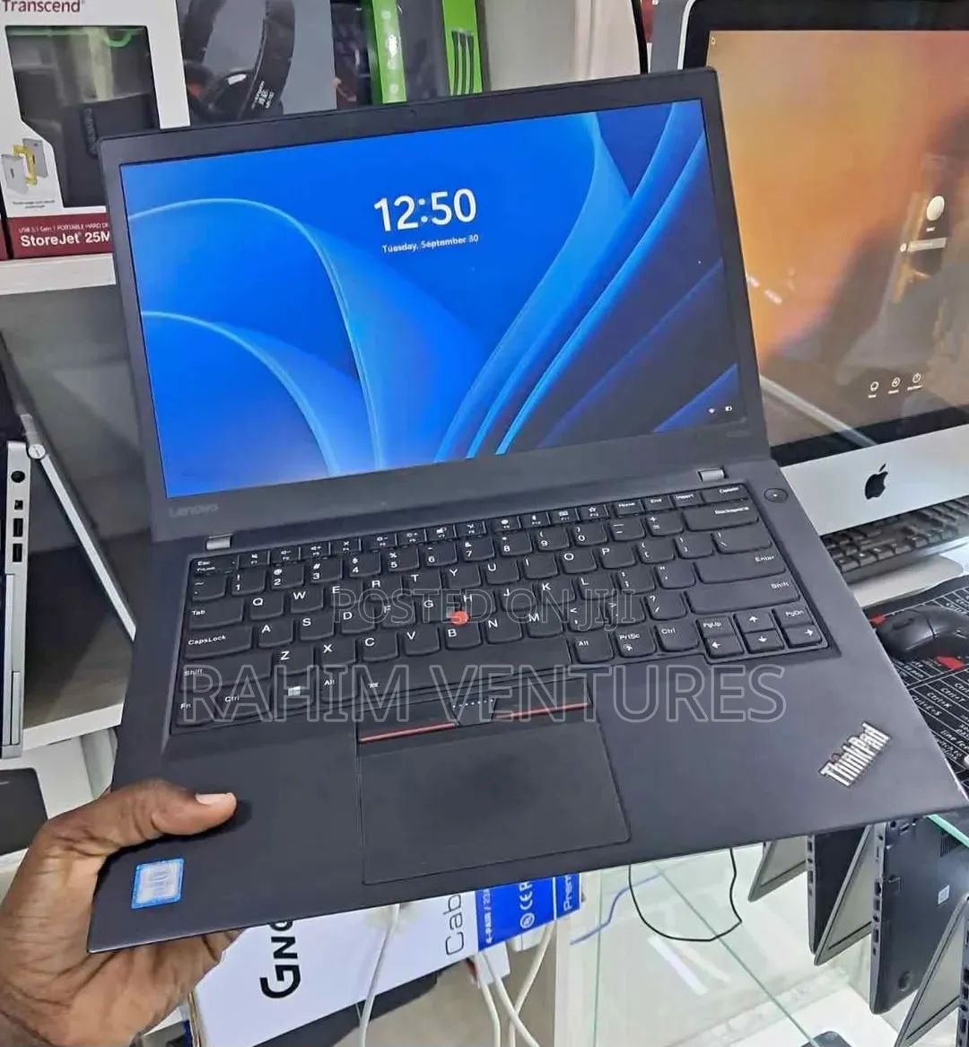 Laptop Lenovo ThinkPad X380 Yoga 8GB Intel Core i7 SSD 256GB