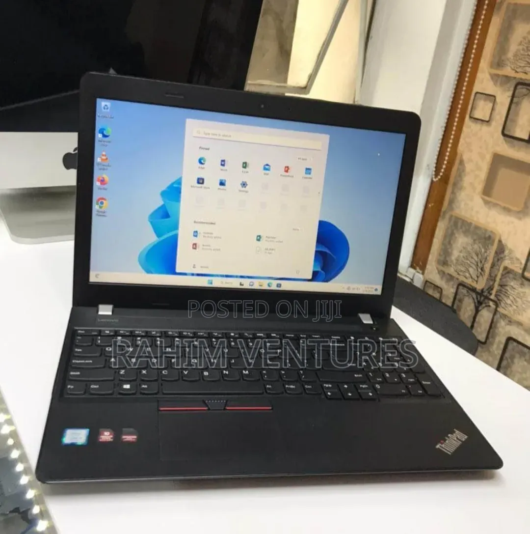 Laptop Lenovo ThinkPad T570 8GB Intel Core i7 SSD 256GB