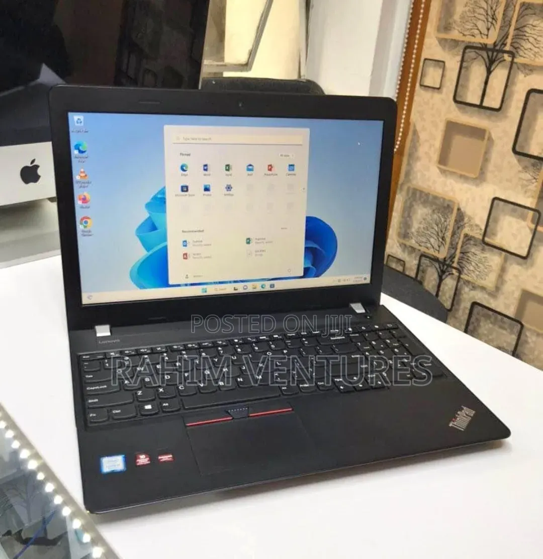 Laptop Lenovo ThinkPad T570 8GB Intel Core i7 SSD 256GB