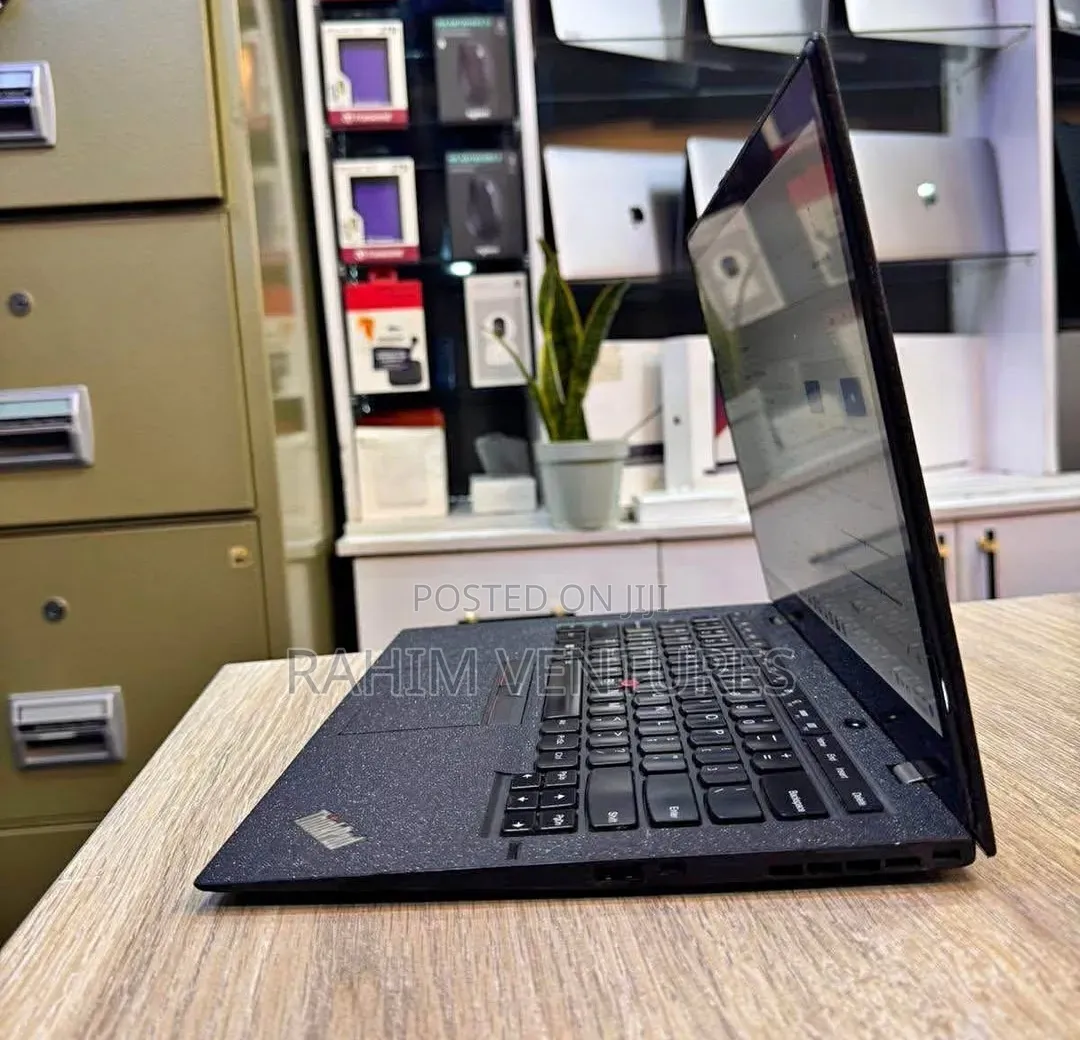 Laptop Lenovo ThinkPad X1 Carbon 8GB Intel Core i5 SSD 256GB