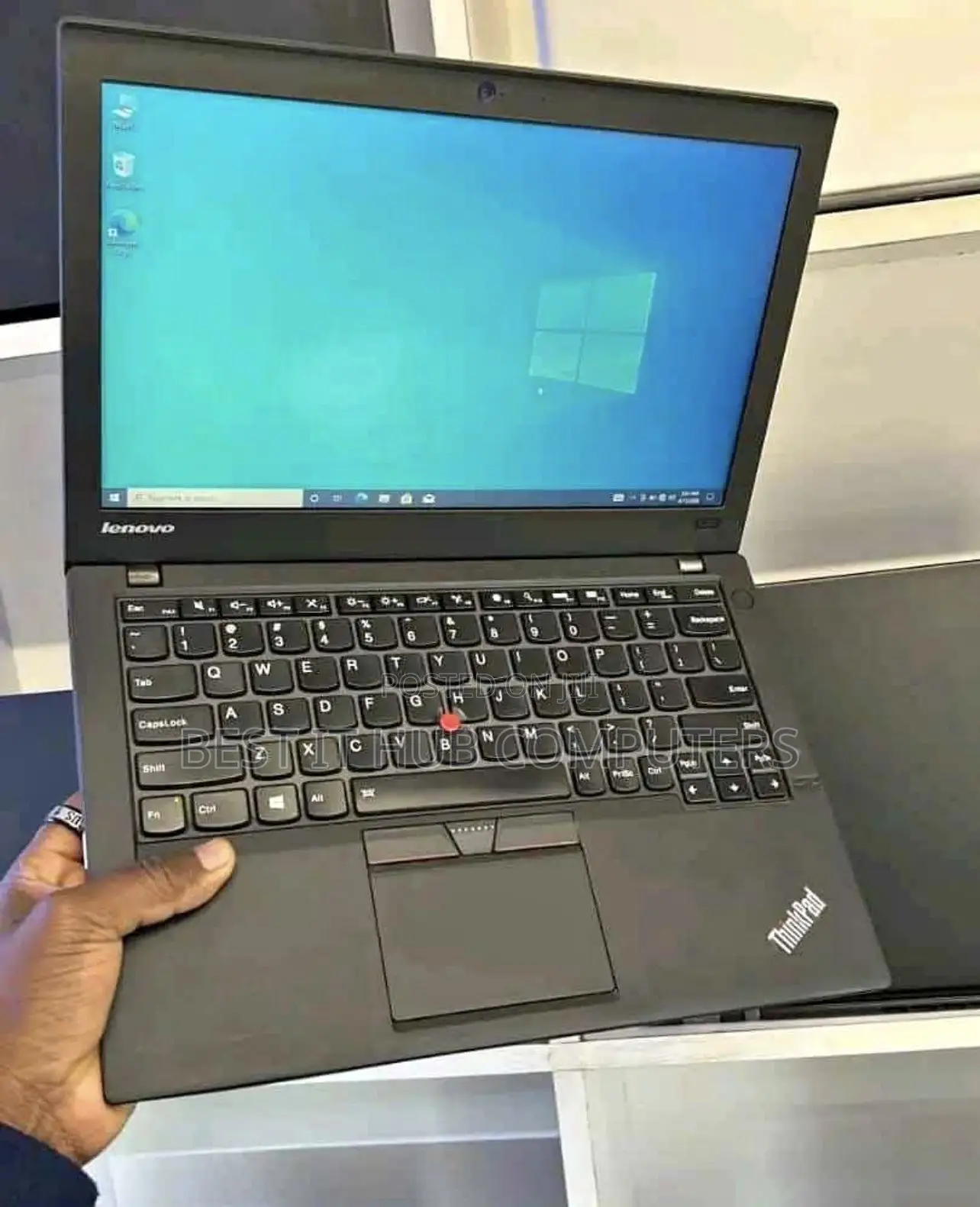 Laptop Lenovo ThinkPad L470 8GB Intel Core i5 SSD 256GB