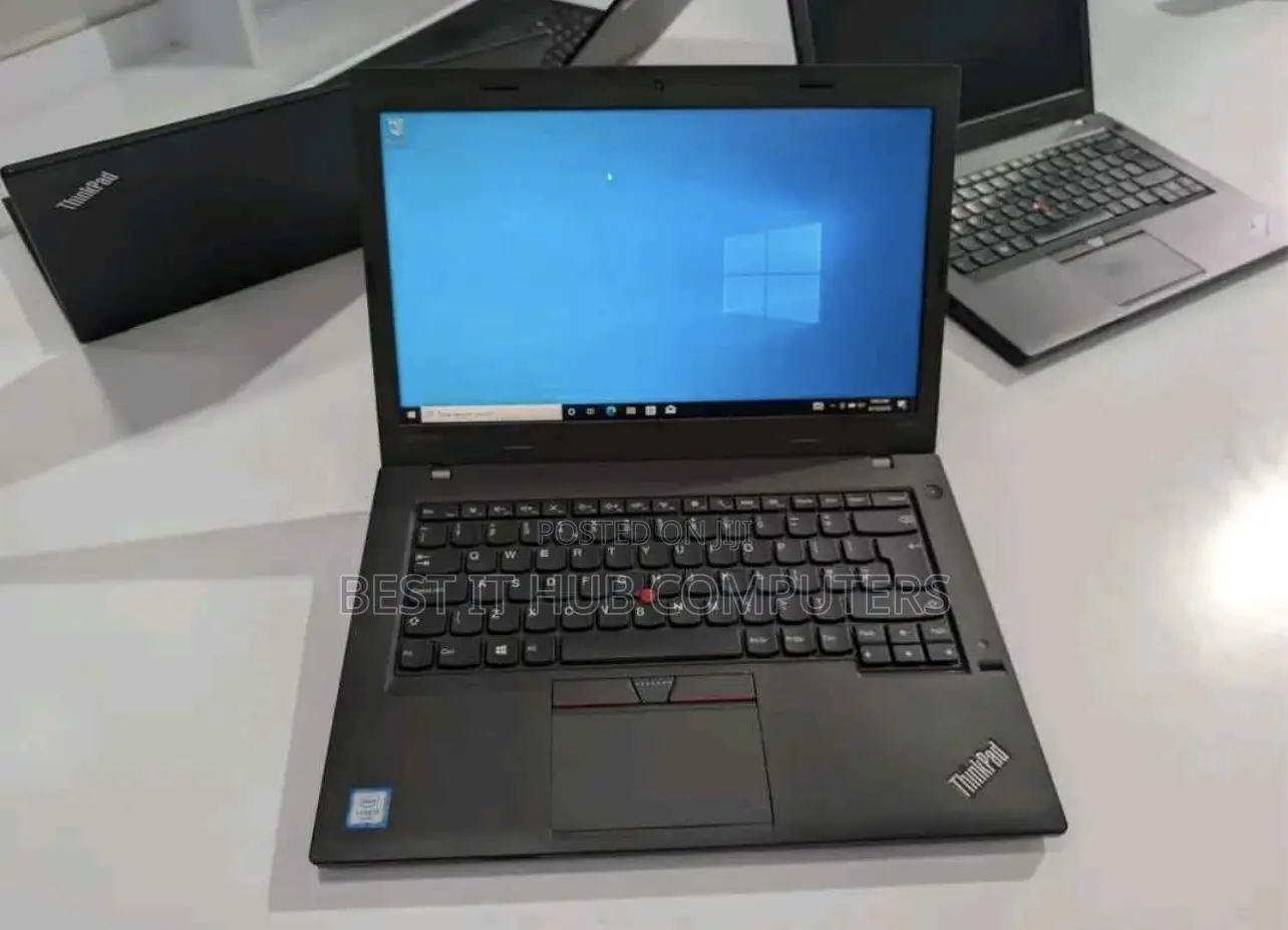 Laptop Lenovo ThinkPad L470 8GB Intel Core i5 SSD 256GB