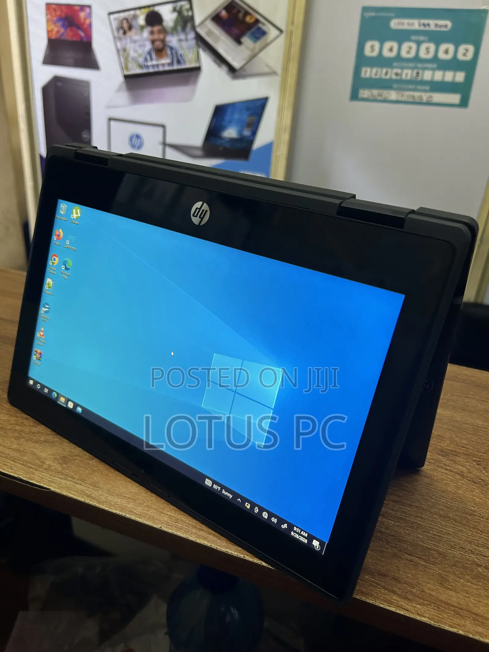 Laptop HP ProBook 11 X360 8GB Intel Pentium SSD 256GB