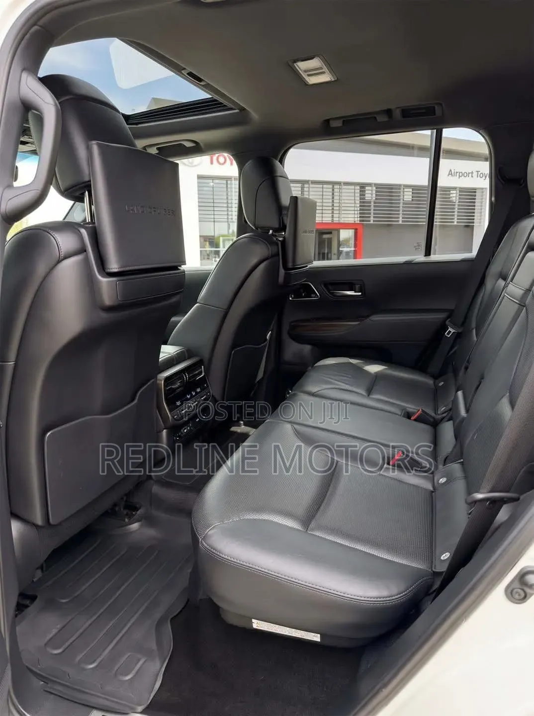 Toyota Land Cruiser 3.3 Diesel 4WD 2021 White