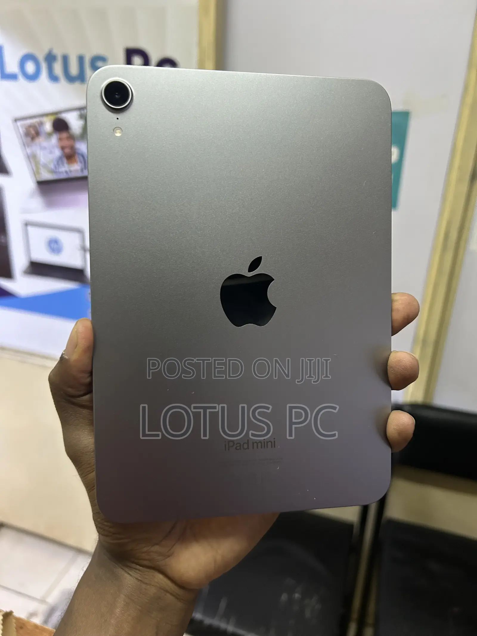 Apple iPad mini 6 256 GB Gray