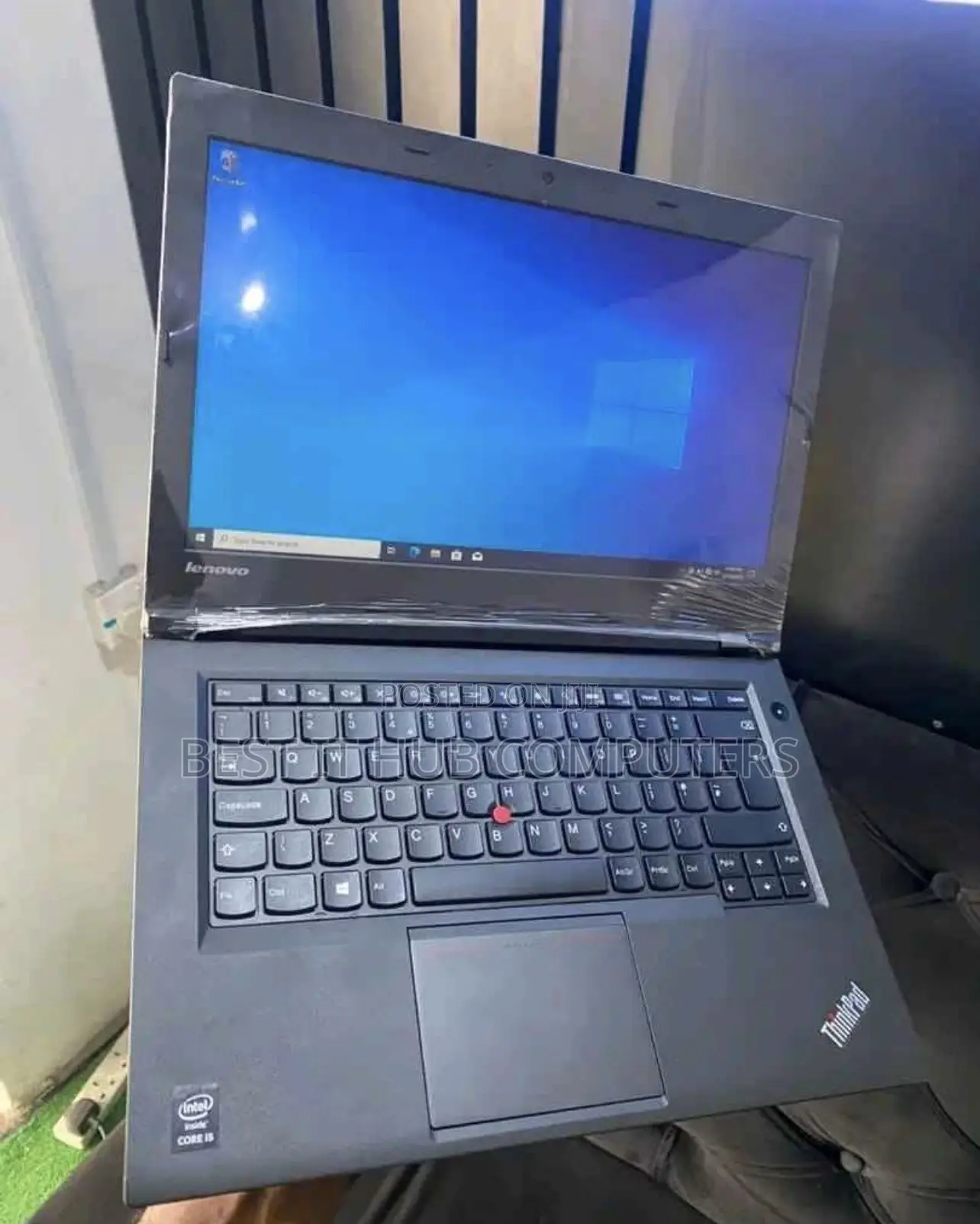 Laptop Lenovo ThinkPad T440s 8GB Intel Core i7 SSD 256GB