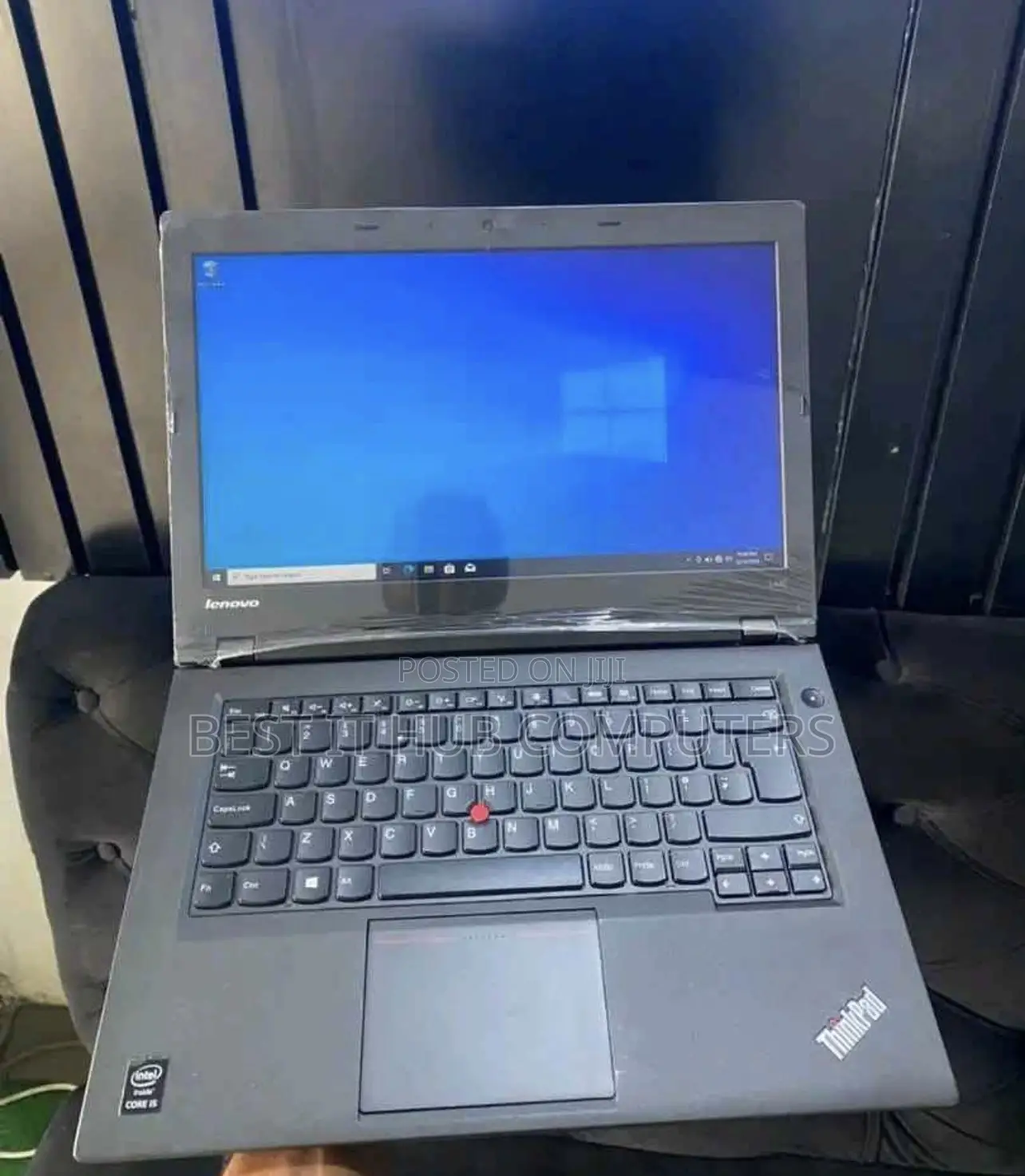 Laptop Lenovo ThinkPad T440s 8GB Intel Core i7 SSD 256GB