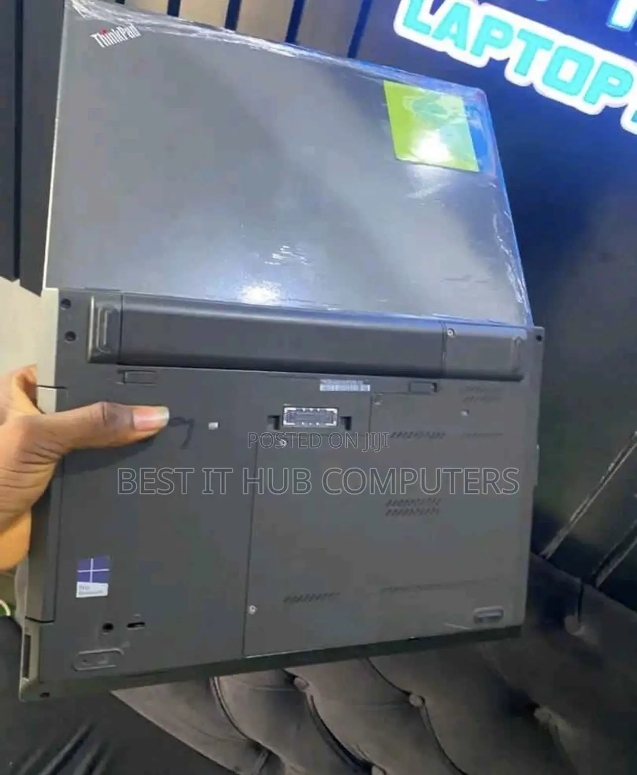 Laptop Lenovo ThinkPad T440s 8GB Intel Core i7 SSD 256GB