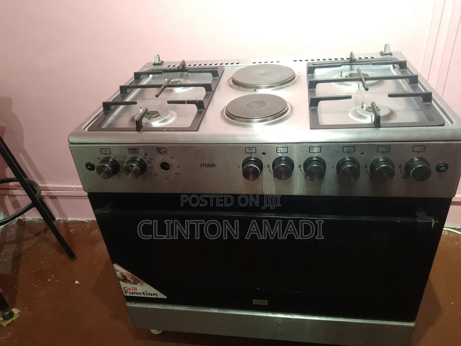 Cooker Repair and Service