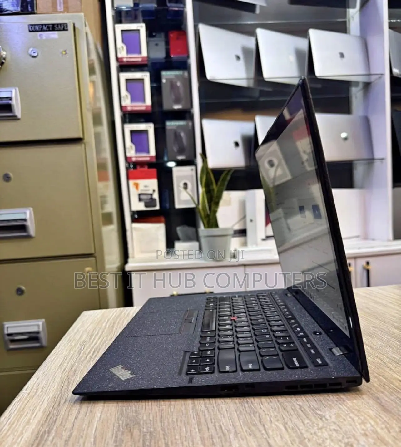 Laptop Lenovo ThinkPad X1 Carbon 8GB Intel Core i5 SSD 256GB