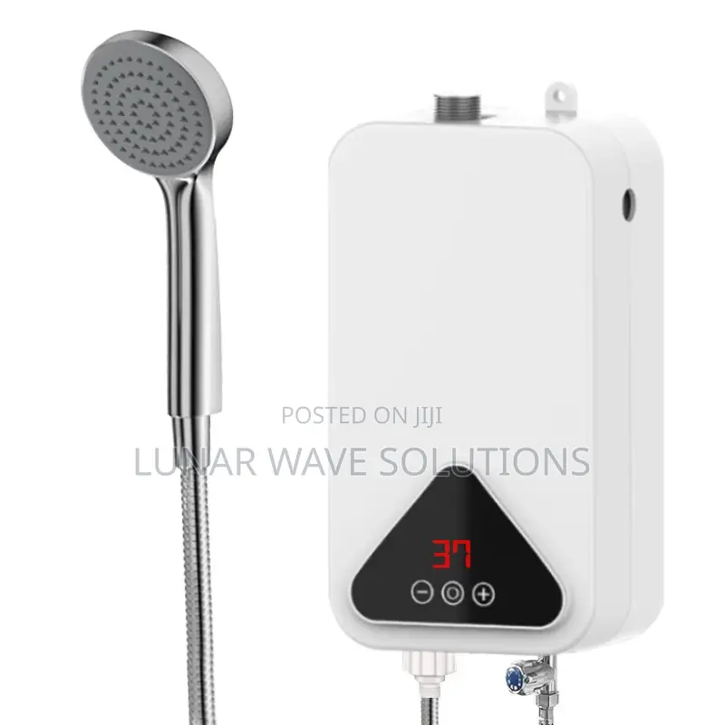 Undersink Kitchen and Bathroom Water Heater Complete Kit