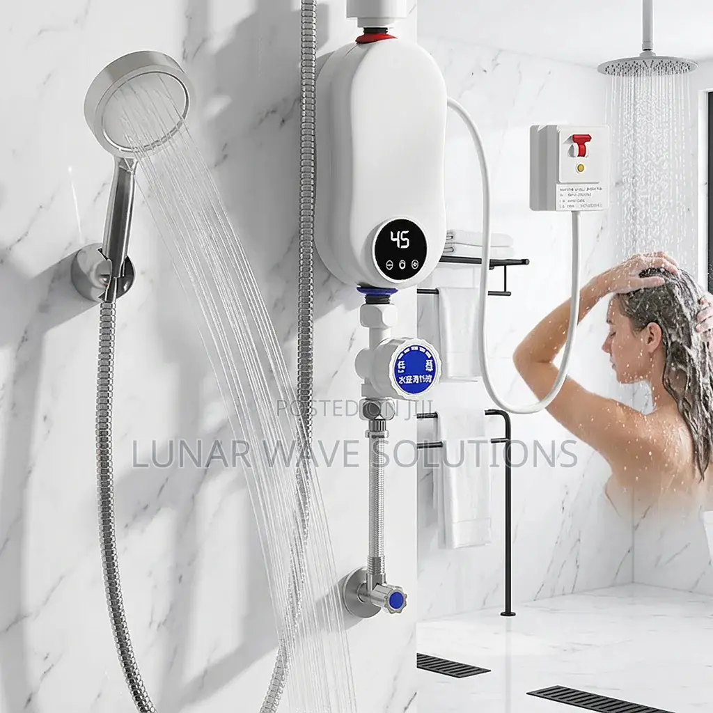 Inline Instant Water Heater