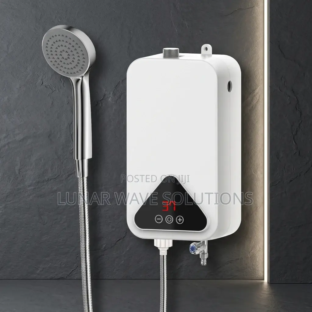 Inline Instant Water Heater