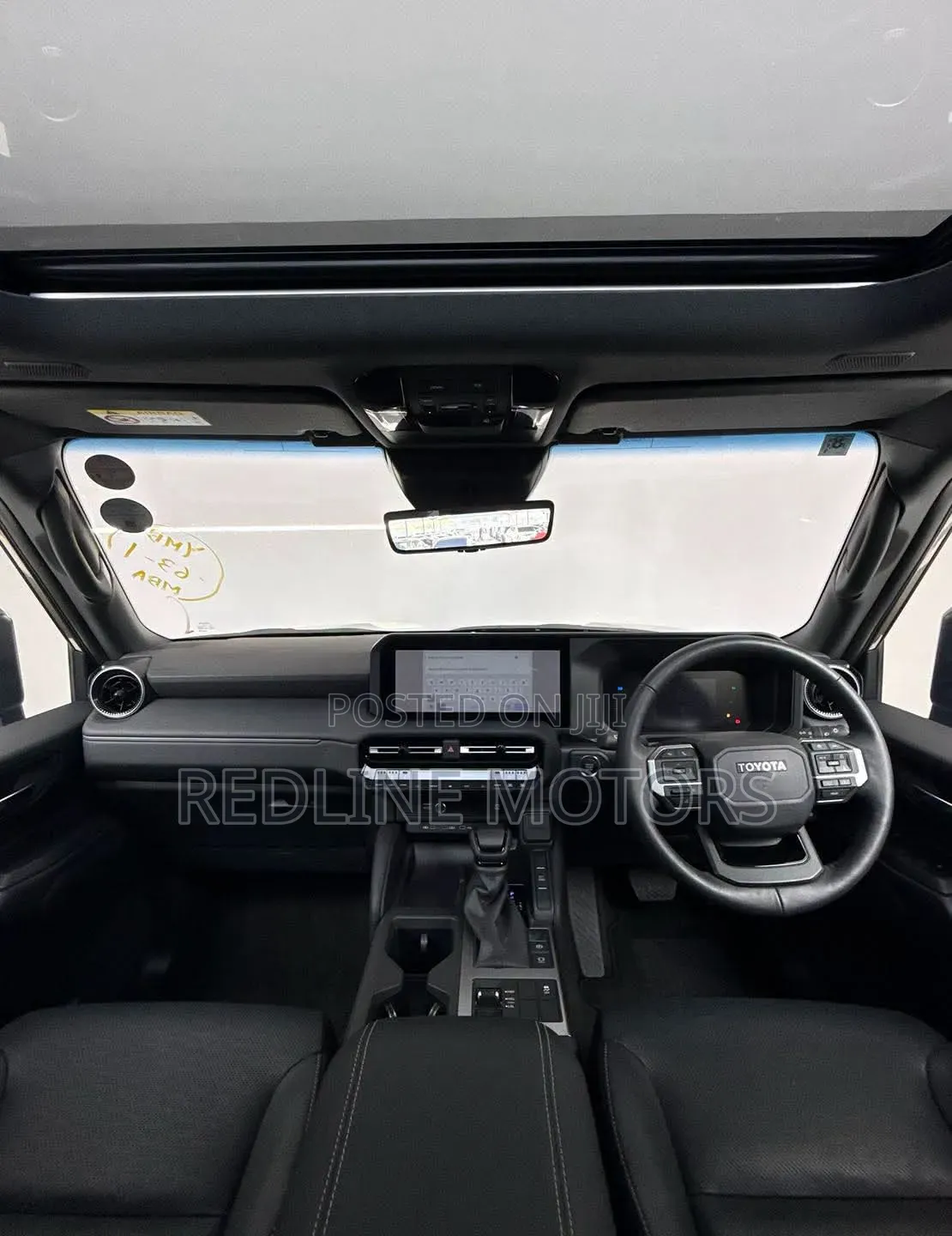 Toyota Land Cruiser Prado 2.7 2024 Gray