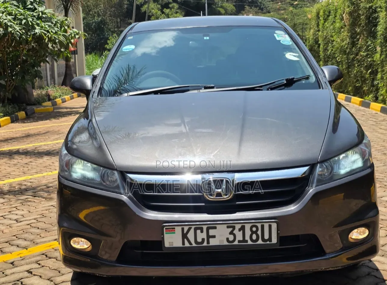 Honda Stream 2008 Maroon
