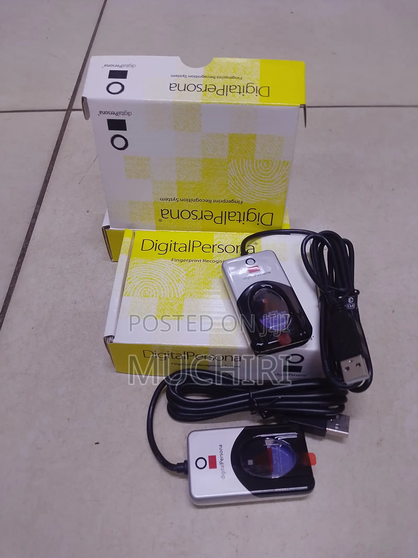 DigitalPersona 4500 Optical Fingerprint Reader