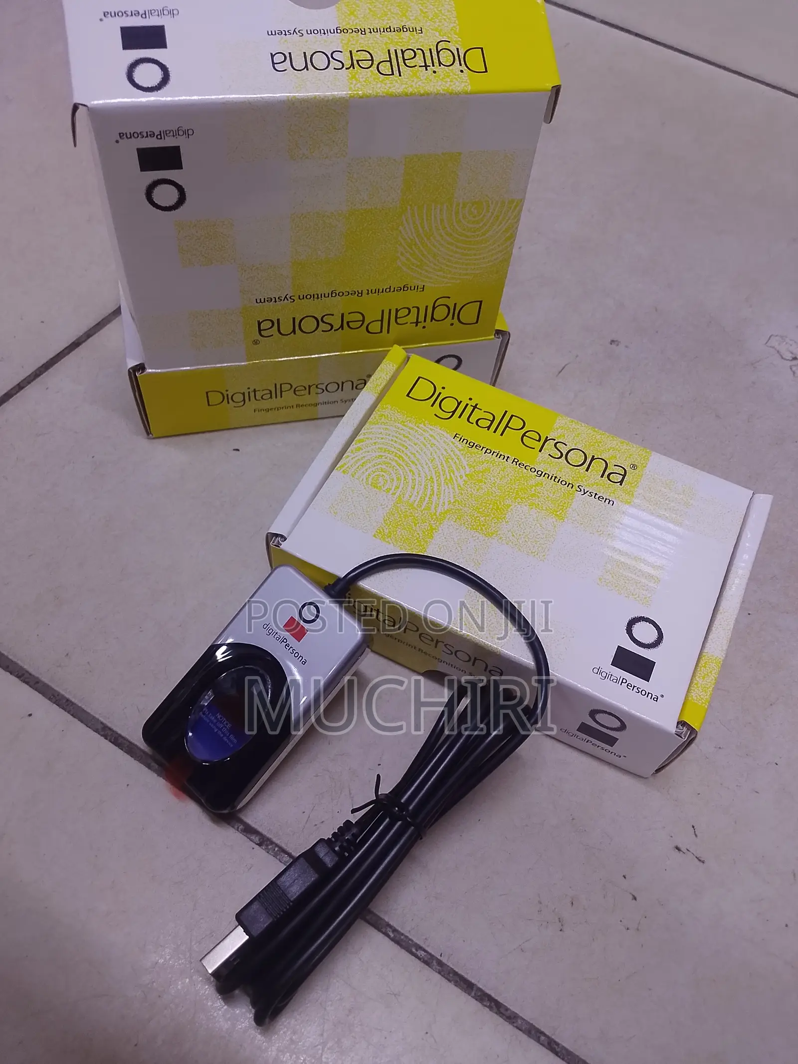 DigitalPersona U.are.U 4500 USB Reader