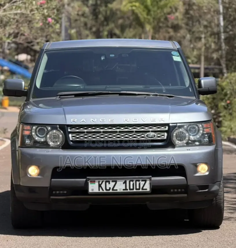 Land Rover Discovery Sport 2015 Gray