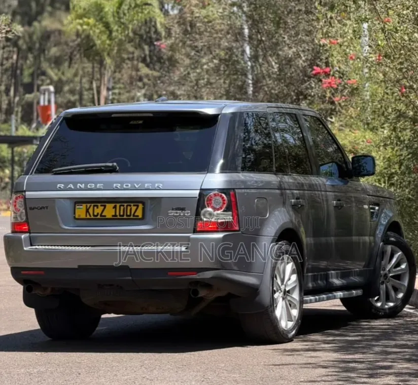 Land Rover Discovery Sport 2015 Gray
