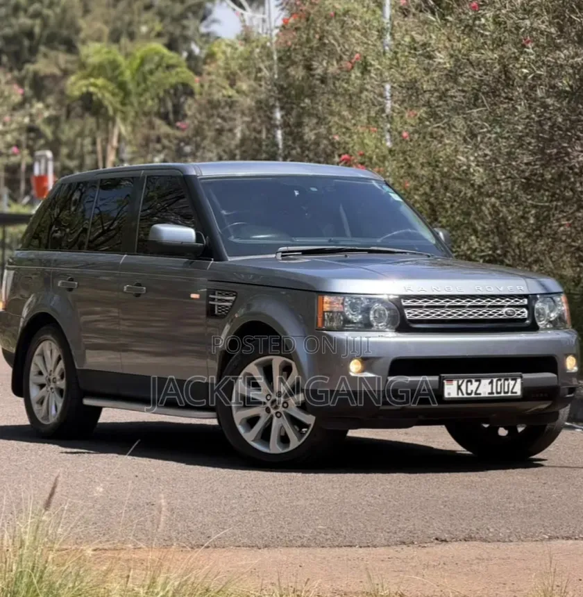 Land Rover Discovery Sport 2015 Gray