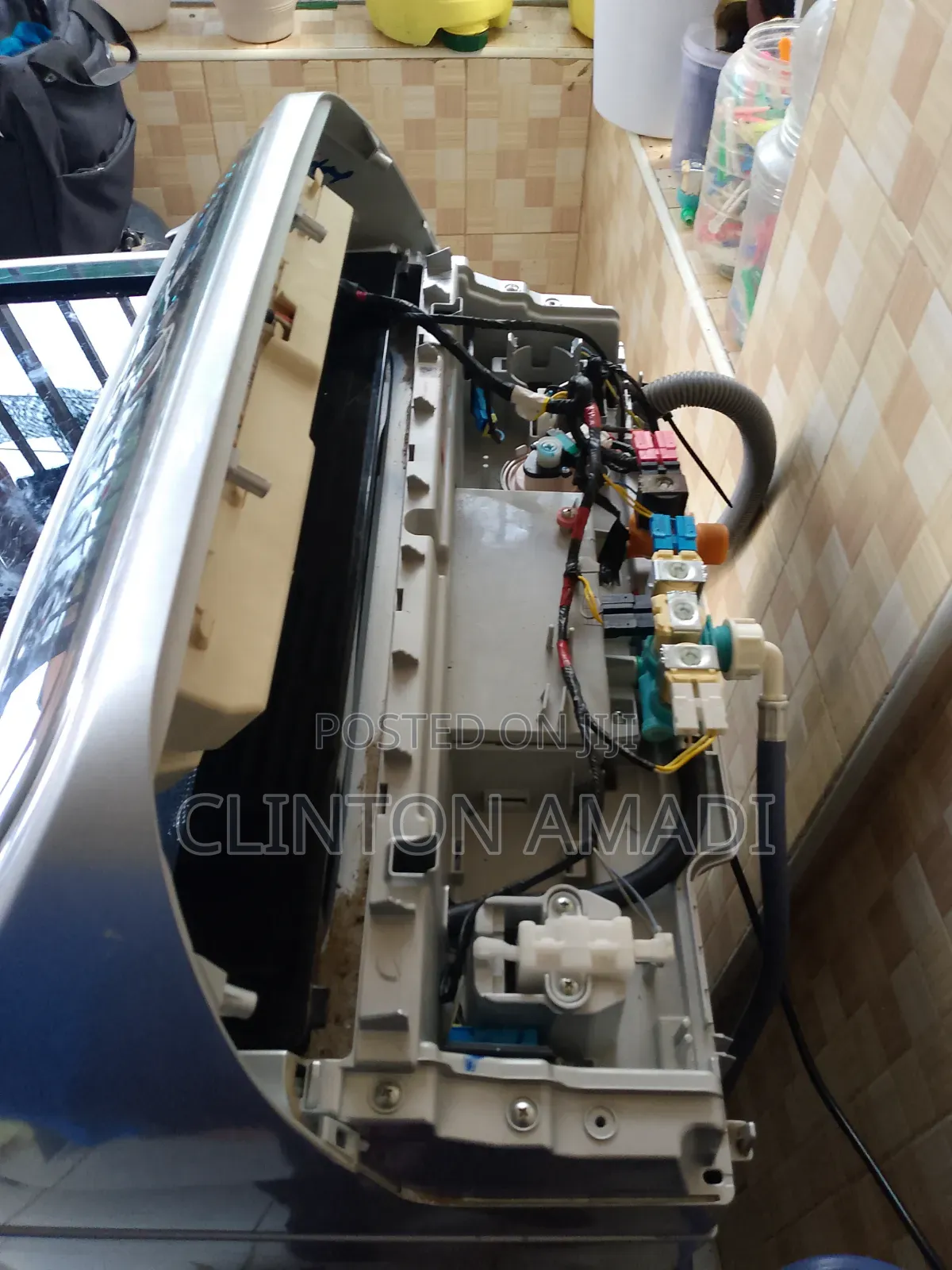 Washing Machine Repair and Service