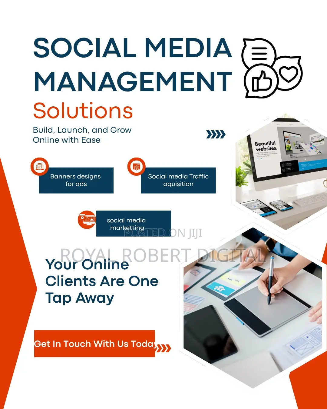 Social Media Management