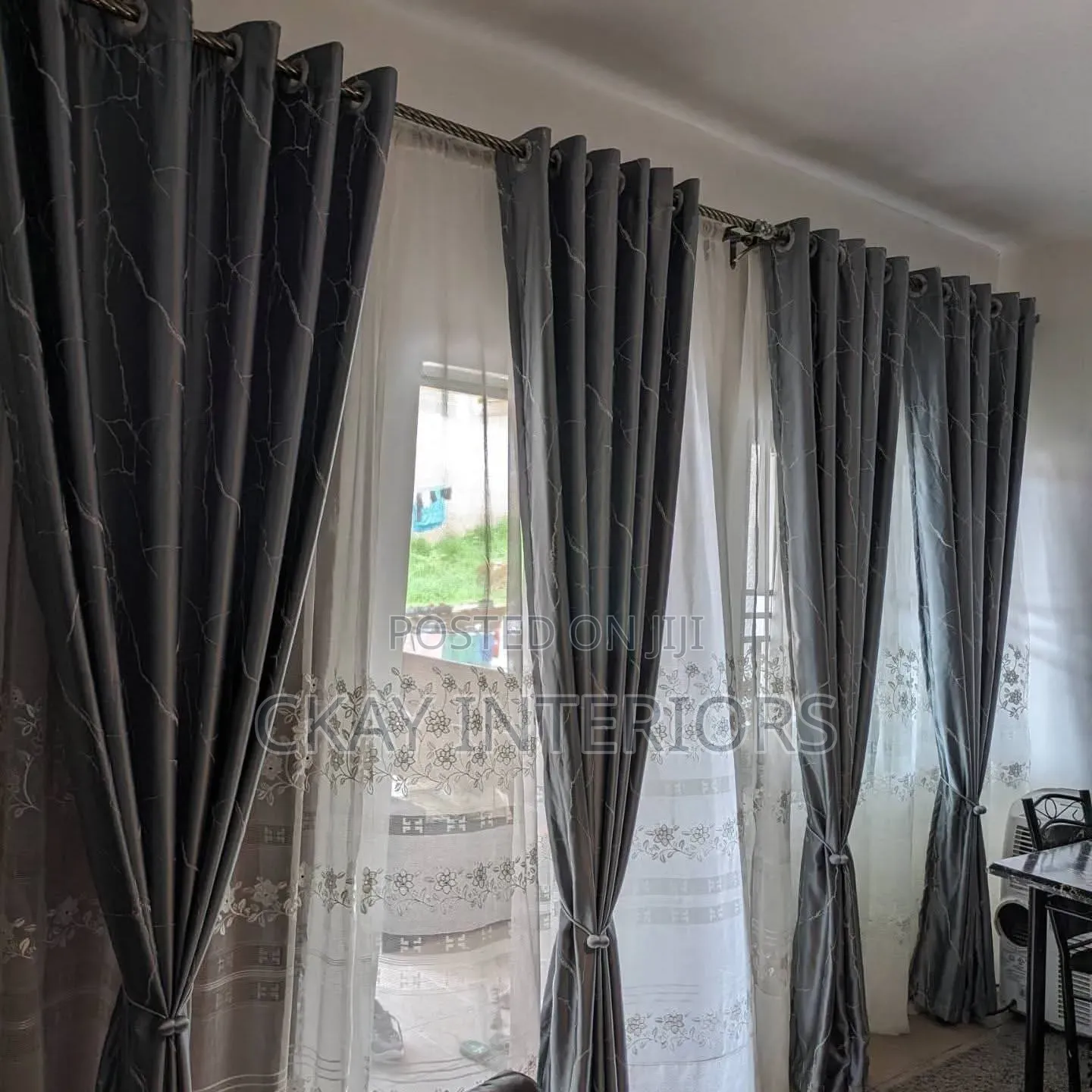 Your Windows Deserve a Little Luxury Too With Fashionable Curtains