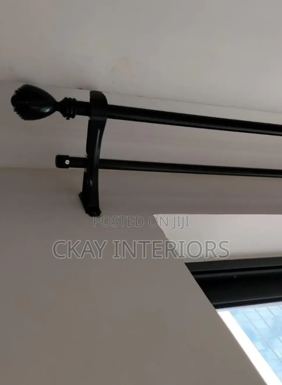Your Perfect Room Needs the Perfect Curtain Rods