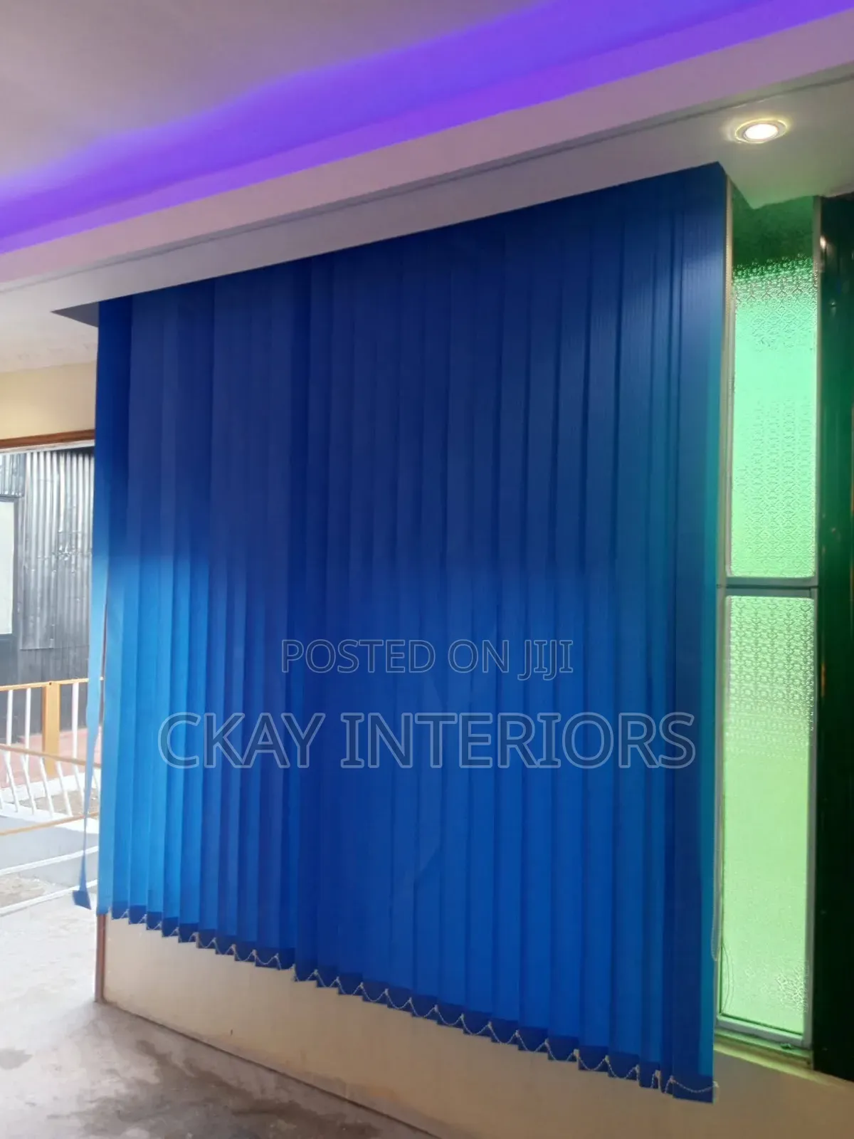 Let Natural Light Meet Beautiful Design of Vertical Blinds