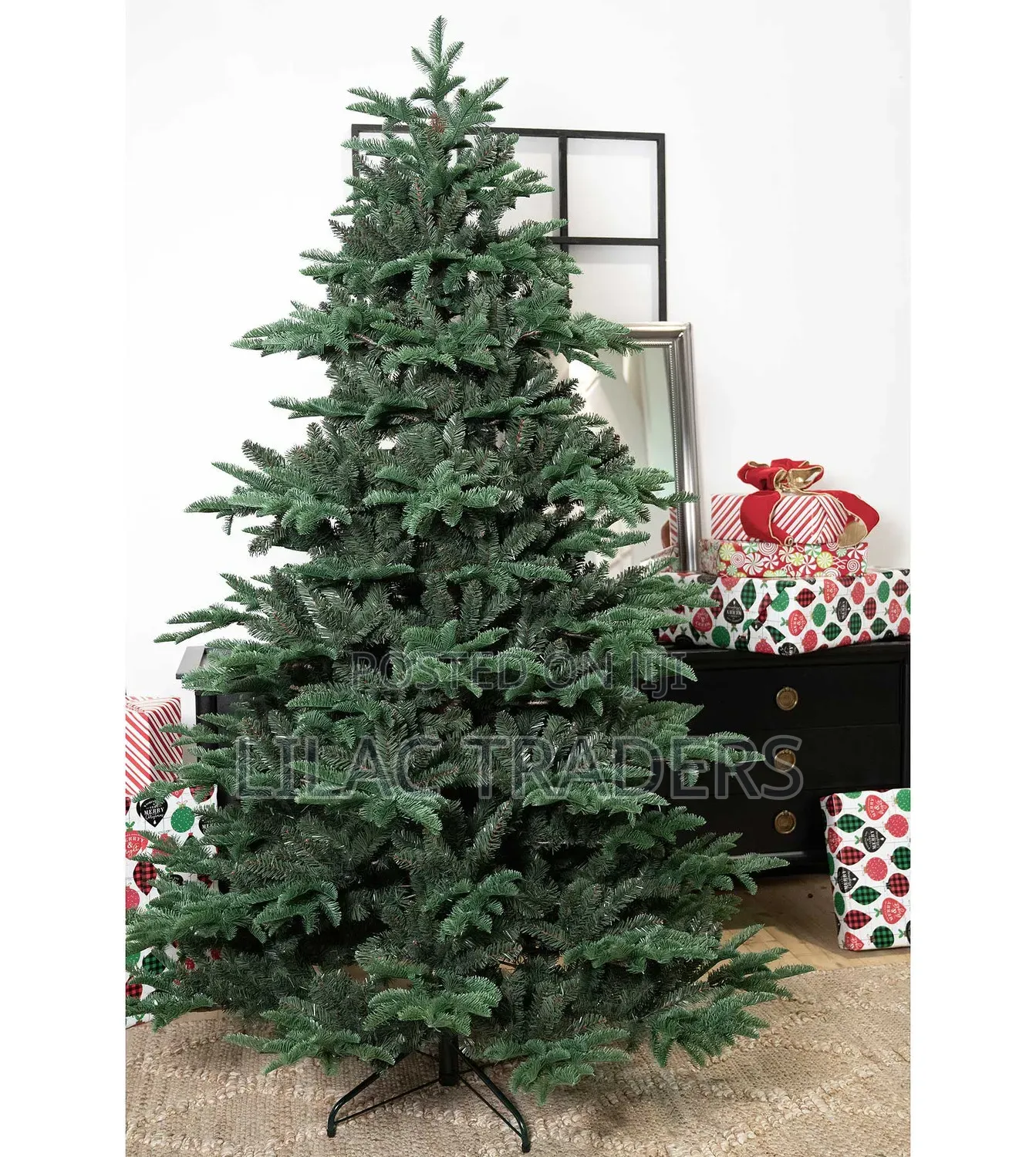 Cypress Christmas Tree 7ft