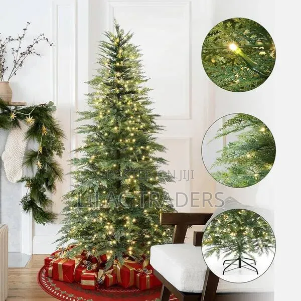 Cypress Christmas Tree 7ft