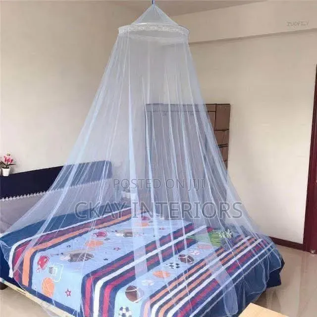 Your Comfort Comes First by Choose a Quality Mosquito Round Net.