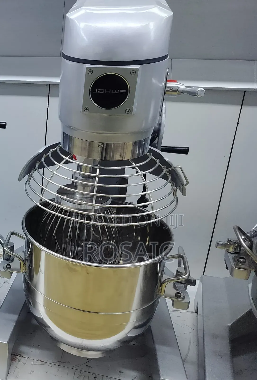 Doughmixers 30L