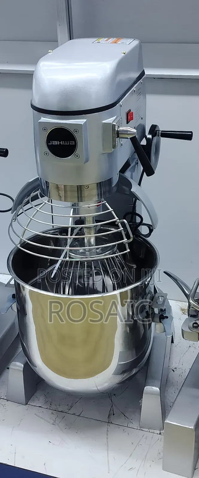 Doughmixers 20L