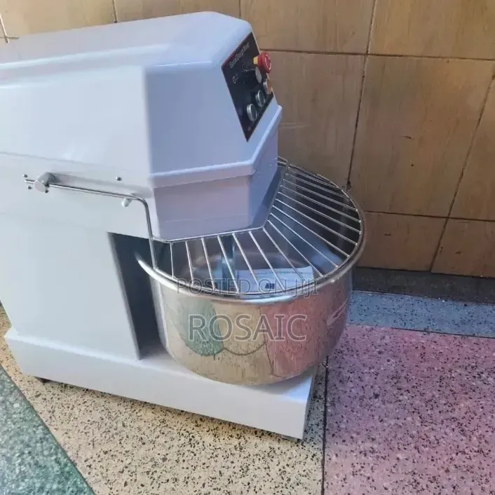 Spiral Mixer 54Litres(single Phase).