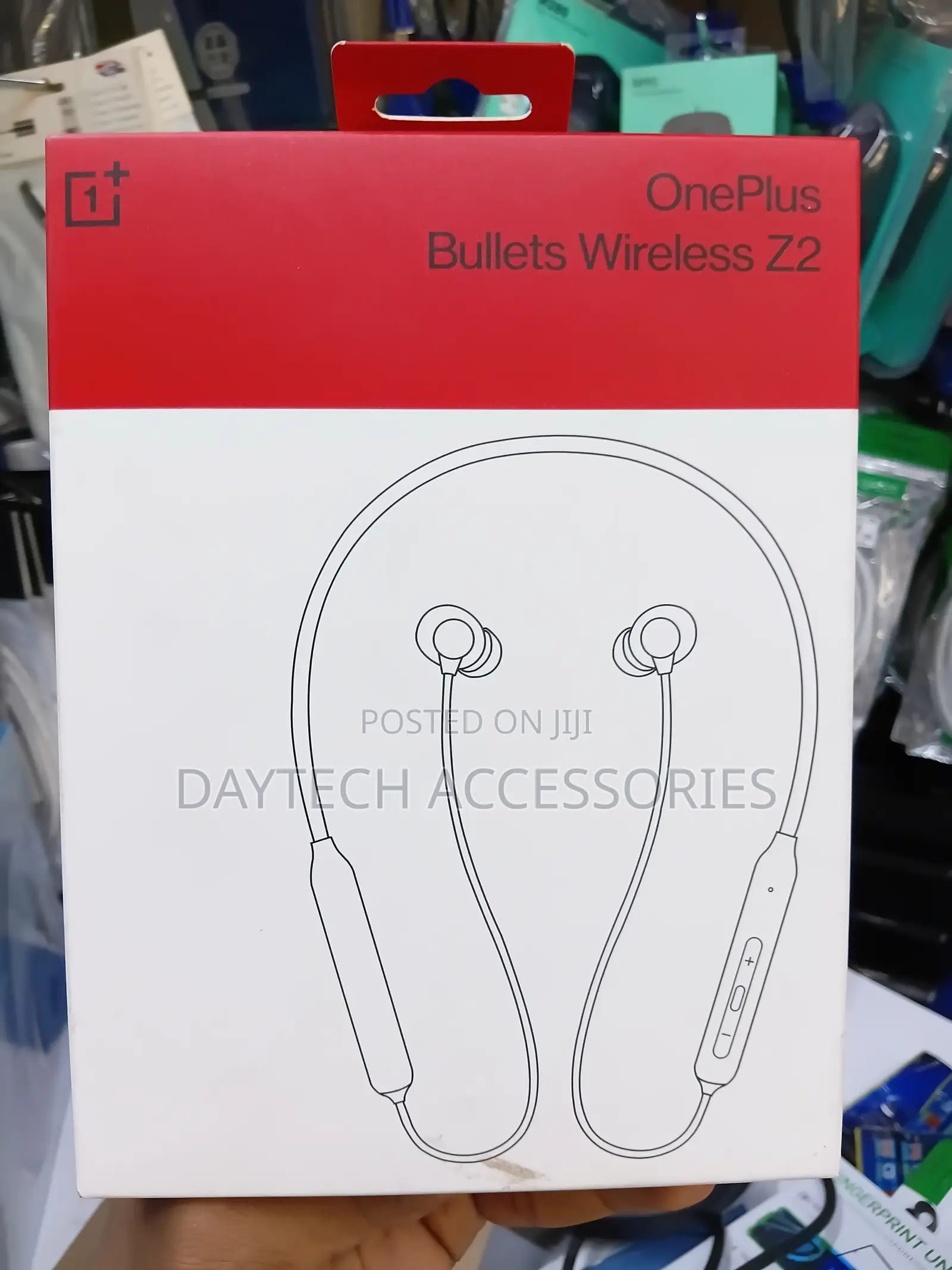 OnePlus Bullets Wireless Z2 Bluetooth in Ear Earphones